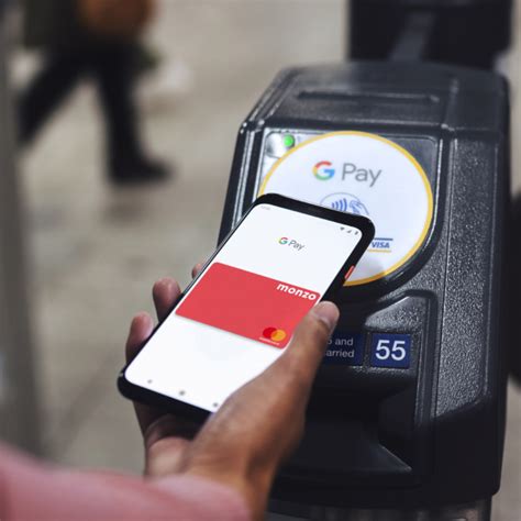 contactless payments similar to google